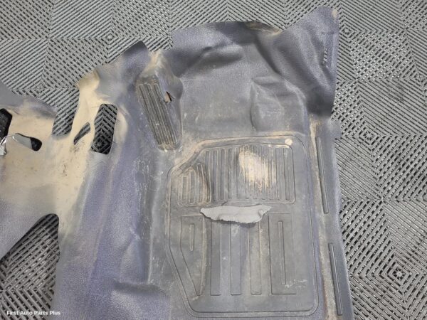 2012 FORD RANGER Carpet