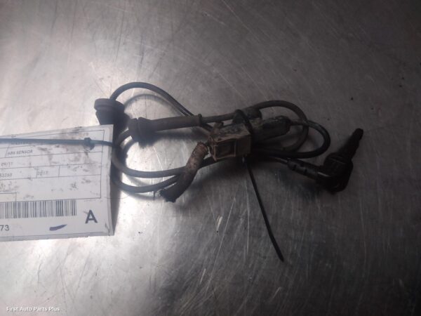 2017 RENAULT MASTER Abs Sensor