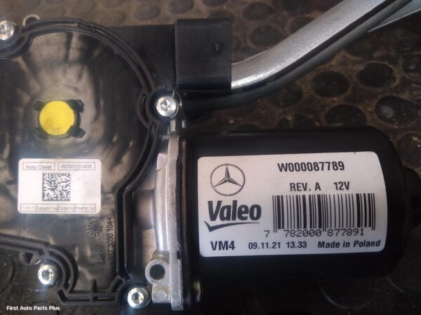 2022 MERCEDES SPRINTER Wiper Linkage