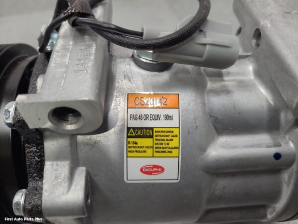 2010 MERCEDES SPRINTER A/C Compressor