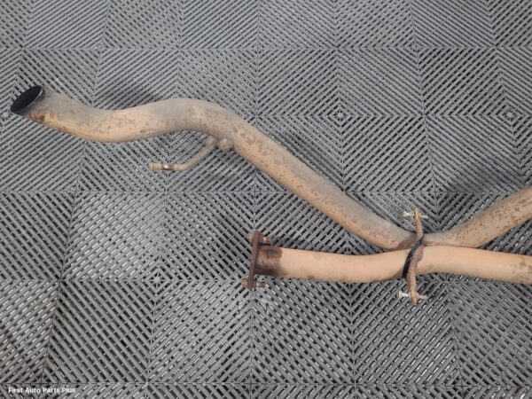 2017 MITSUBISHI TRITON Exhaust System