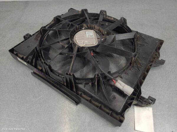 2022 RAM 1500 Fan