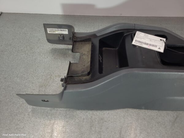 2017 FORD RANGER Console
