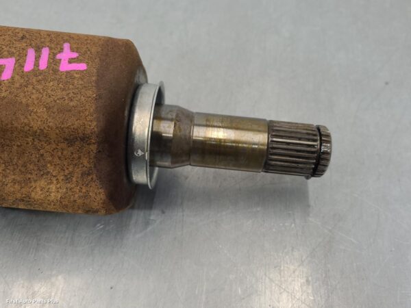 2018 FORD TRANSIT CUSTOM Left Driveshaft