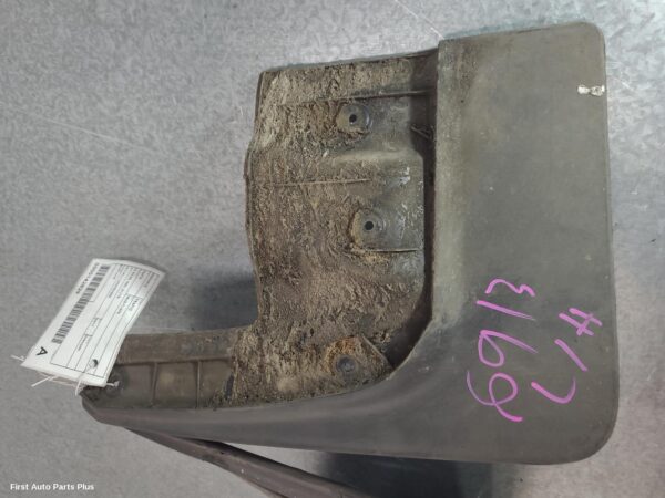 2017 RENAULT TRAFIC Mud Flaps