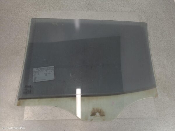 2017 FORD RANGER Right Rear Door Window