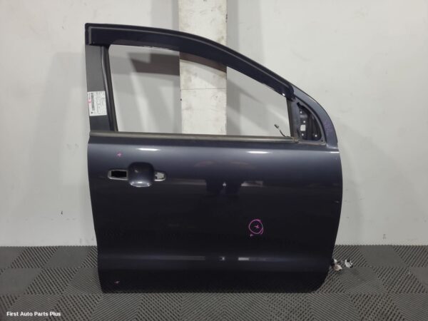 2021 FORD RANGER Right Front Door