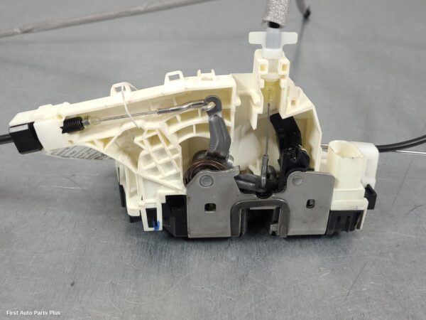 2020 VOLKSWAGEN CRAFTER Door/Boot/Gate Lock