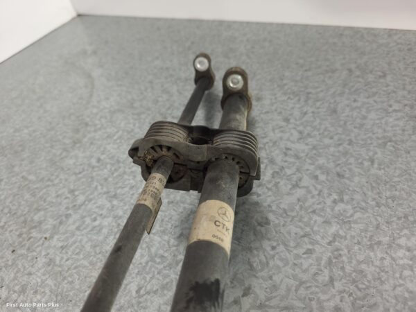 2013 MERCEDES VIANO A/C Hoses