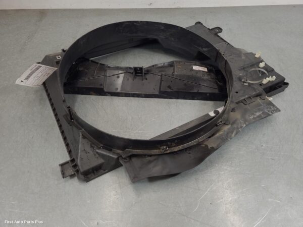 2025 NISSAN NAVARA Fan Shroud