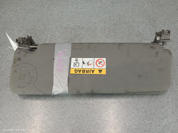2019 RENAULT MASTER Sunvisor