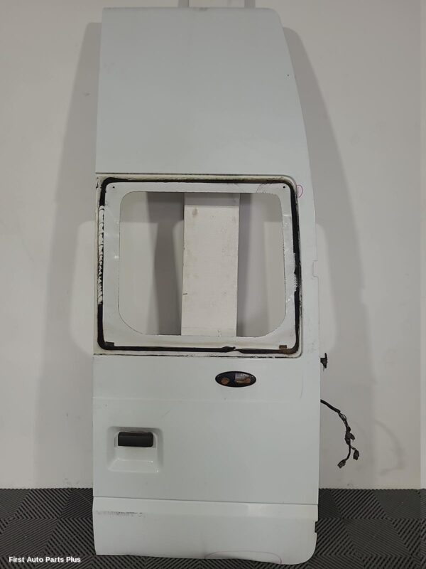 2008 FORD TRANSIT Bootlid/Tailgate