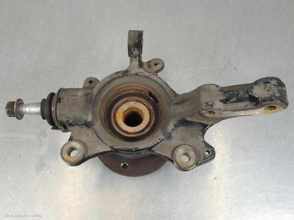 2021 RENAULT MASTER Left Front Hub Assembly