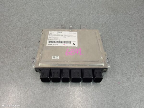 2023 MERCEDES SPRINTER Ecu
