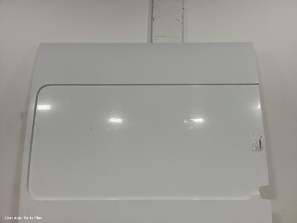 2022 RENAULT MASTER Left Rear Door/Sliding
