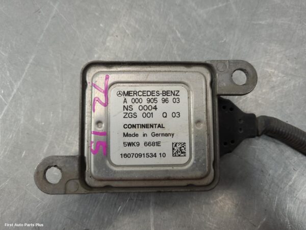 2020 MERCEDES VITO Oxygen Sensor