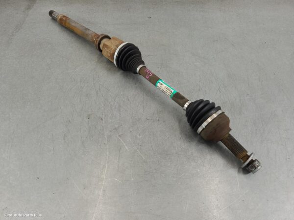 2014 FORD TRANSIT CUSTOM Right Driveshaft