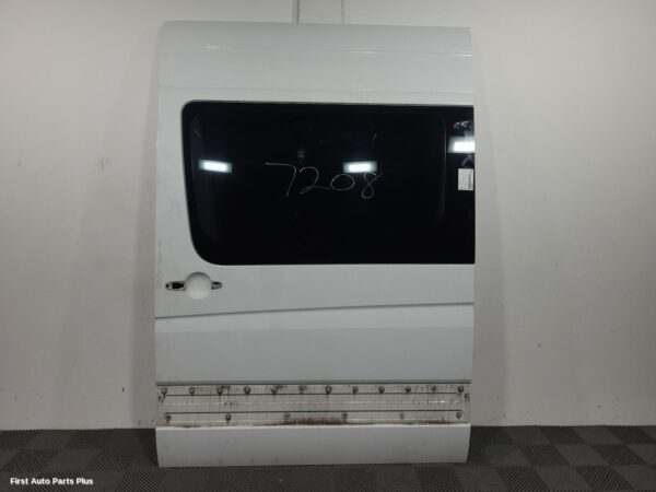 2015 MERCEDES SPRINTER Left Rear Door/Sliding