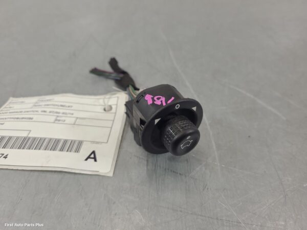 2012 FORD TRANSIT Misc Switch/Relay