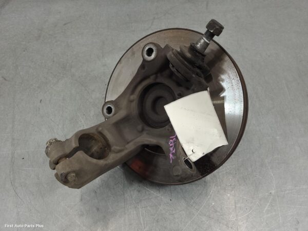 2016 FORD TRANSIT Left Front Hub Assembly