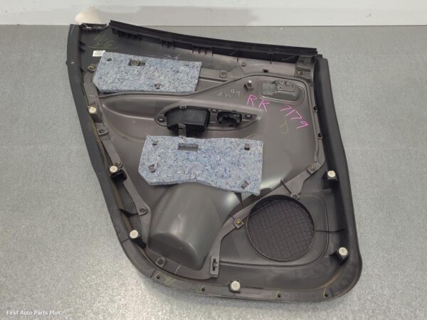 2017 MITSUBISHI TRITON Door Trim