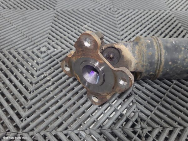 2017 MITSUBISHI TRITON Rear Drive Shaft