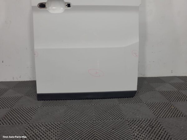 2020 VOLKSWAGEN CRAFTER Bootlid/Tailgate
