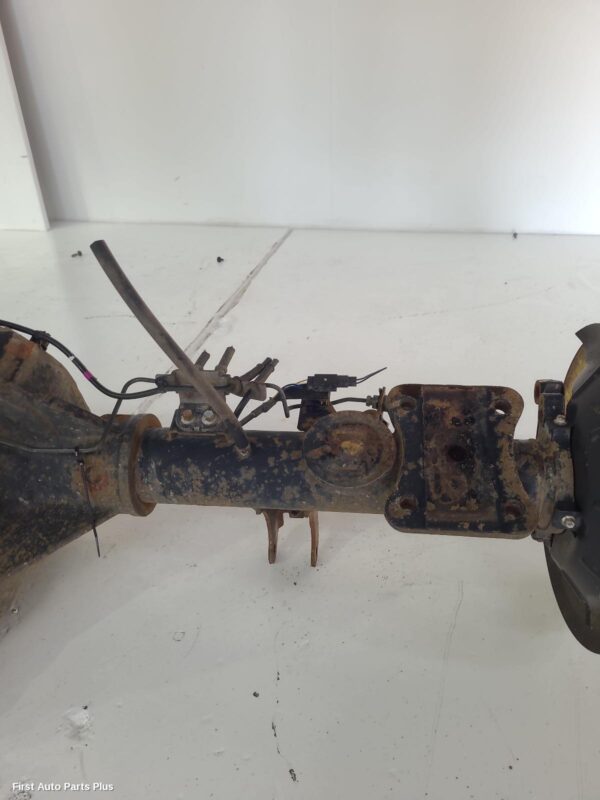 2015 FORD TRANSIT Rear Diff Assembly