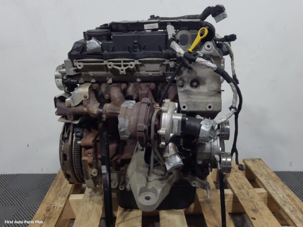 2013 FORD TRANSIT Engine