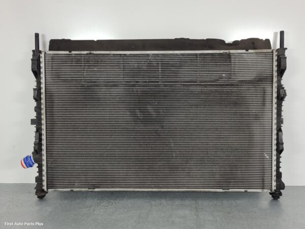 2022 FORD TRANSIT CUSTOM Radiator