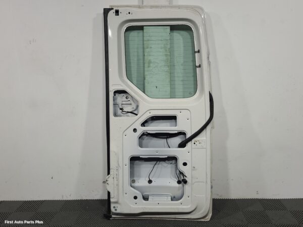 2020 VOLKSWAGEN CRAFTER Bootlid/Tailgate
