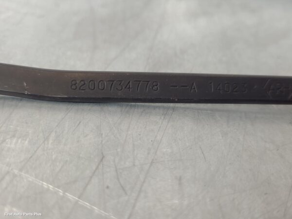 2013 RENAULT MASTER Wiper Arm