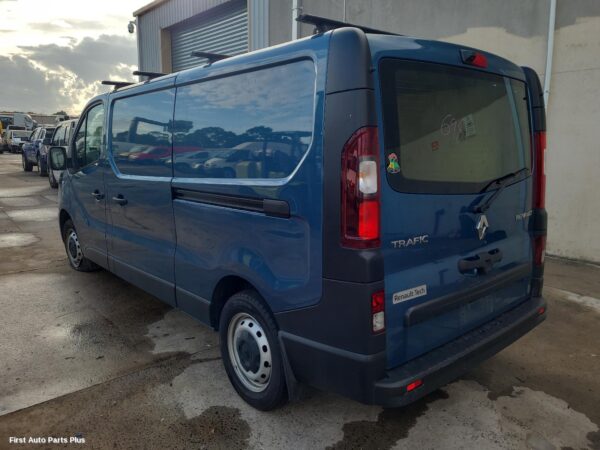2021 RENAULT TRAFIC A/C Condenser