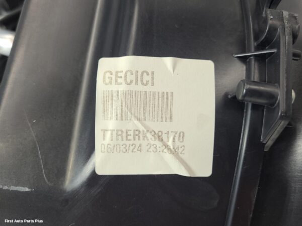 2024 FORD TRANSIT Heater Core/Box