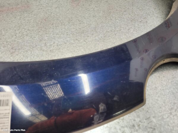 2010 MITSUBISHI TRITON Wheel Arch Flare