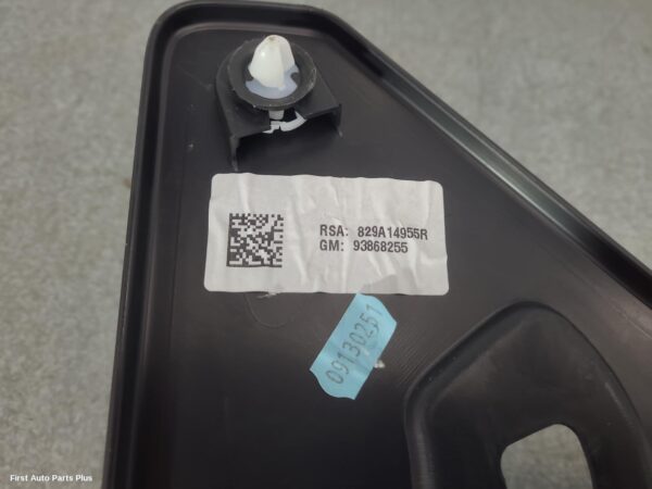 2024 RENAULT TRAFIC Door Trim