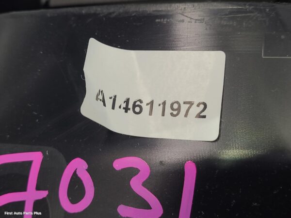 2024 FORD RANGER Door Trim