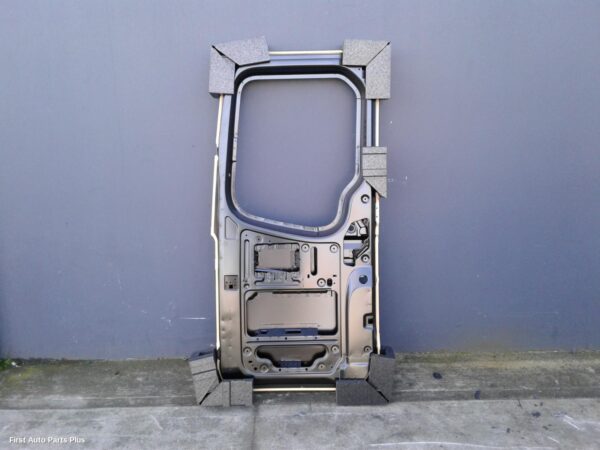 2008 VOLKSWAGEN CRAFTER Bootlid/Tailgate