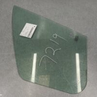 2021 RENAULT TRAFIC Left Front 1/4 Door Glass