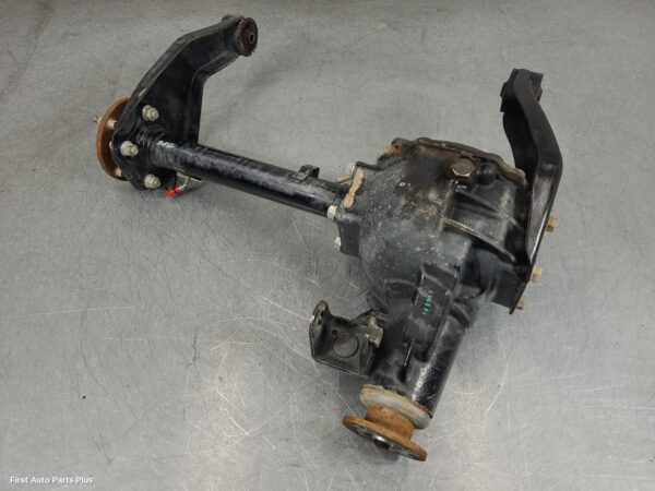 2017 MITSUBISHI TRITON Differential Centre