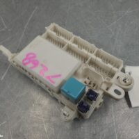 2012 TOYOTA HILUX Fuse Box