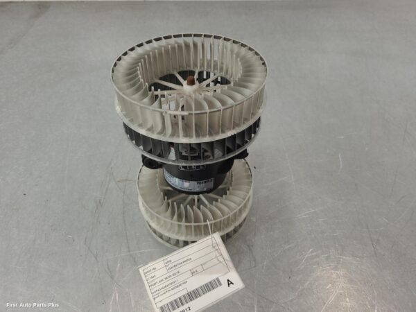 2012 MERCEDES VITO Heater Fan Motor