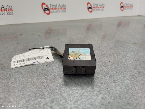 2010 TOYOTA HILUX Ecu