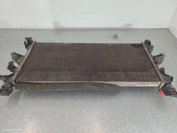 2015 FIAT DUCATO Radiator