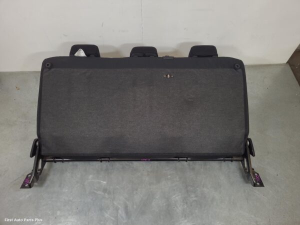 2021 FORD RANGER 2nd Seat (Rear Seat)