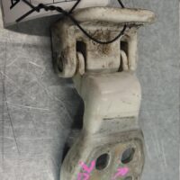 2001 FORD TRANSIT Bootlid/Tgate Hinge