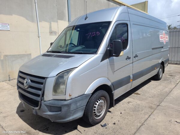 2007 VOLKSWAGEN CRAFTER Abs Pump/Modulator
