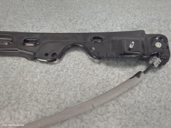 2024 FORD RANGER Right Front Window Reg/Motor