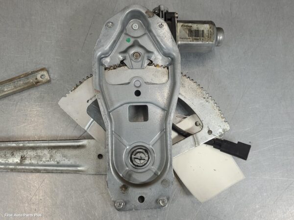 2012 FORD TRANSIT Left Front Window Reg/Motor