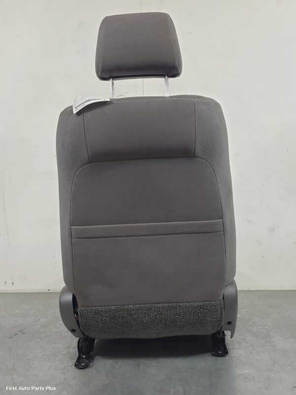 2012 TOYOTA HILUX Front Seat